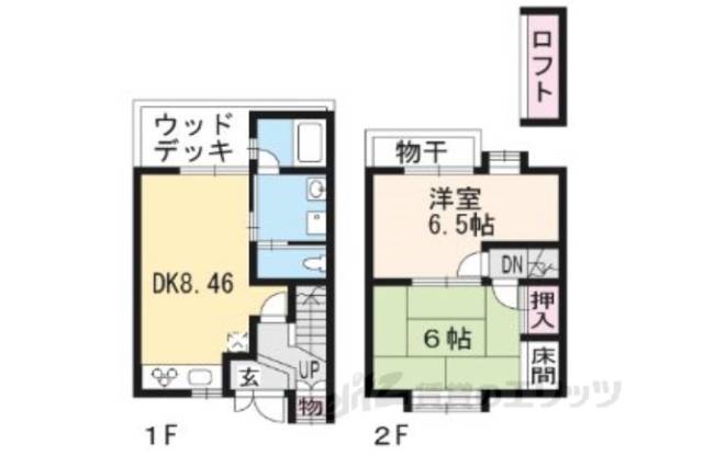 間取り図面