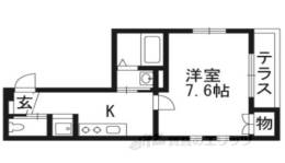 メゾンド戸澤間取り図面