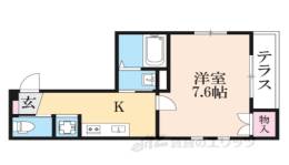 メゾンド戸澤間取り図面