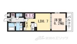 ラヴィータ間取り図面