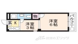 コーポミナミ間取り図面