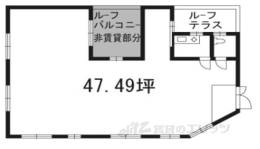 イウラビル間取り図面