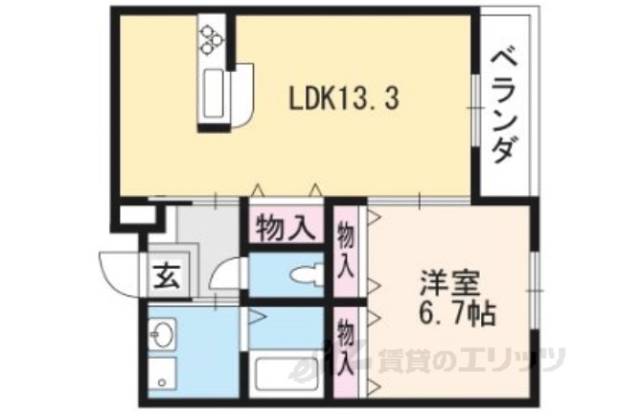 間取り図面