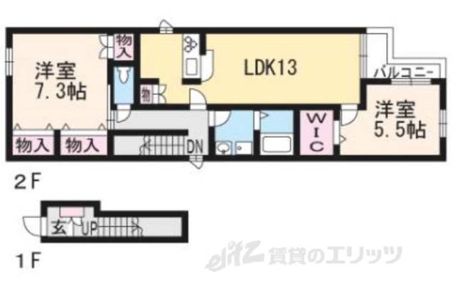 間取り図面