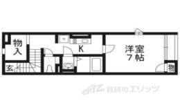 レオネクスト広野間取り図面