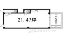 三ツ星ビル間取り図面