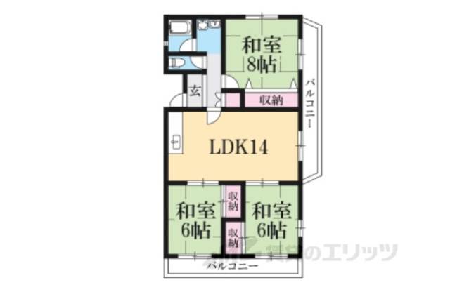 間取り図面