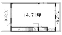 ネカドビル間取り図面