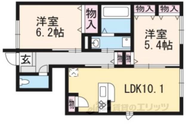 間取り図面