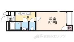 レオネクスト若文間取り図面