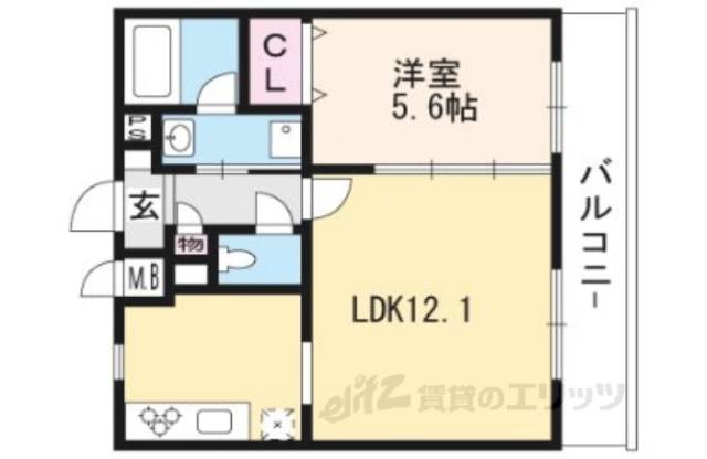 間取り図面