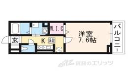 オーキッド間取り図面