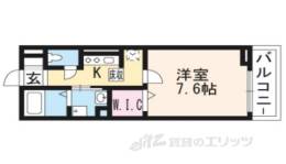 オーキッド間取り図面