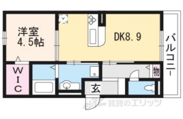 間取り図面