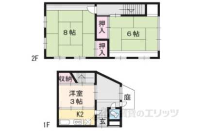間取り図面