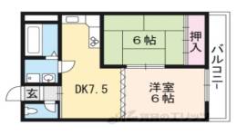 アード膳所間取り図面