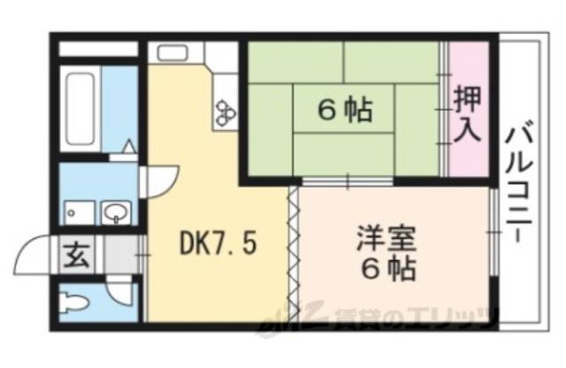 間取り図面