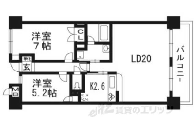 間取り図面
