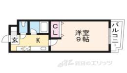 スールシャンブル間取り図面