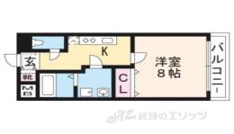 メゾン・ビロング間取り図面