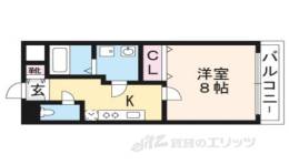 メゾン・ビロング間取り図面