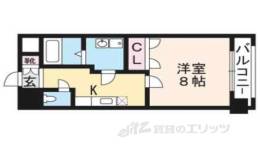 メゾン・ビロング間取り図面