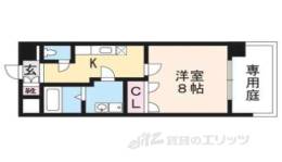 メゾン・ビロング間取り図面