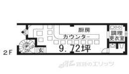 尾崎ビル(テナント)間取り図面