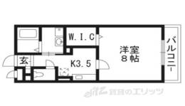 グランドゥール小倉間取り図面
