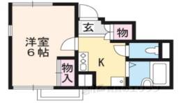レオネクスト大輝間取り図面