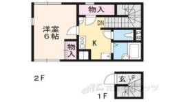 レオネクスト大輝間取り図面