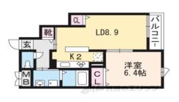 ＣＡＳＡ　ＡＺ間取り図面