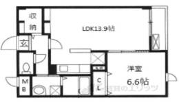 ＣＡＳＡ　ＡＺ間取り図面
