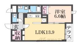 ＣＡＳＡ　ＡＺ間取り図面