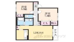 サンシャインヒルズ間取り図面