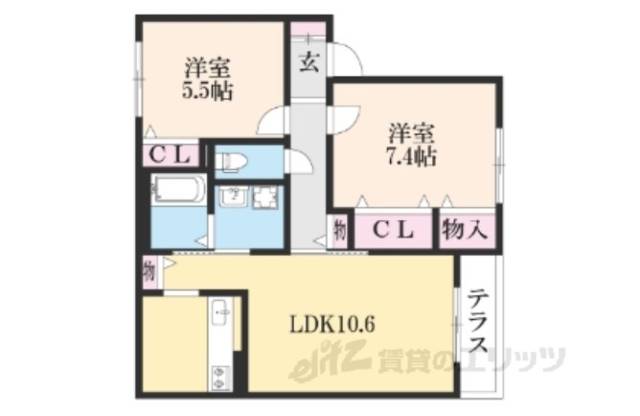 間取り図面