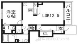 ｂｌｉｓｓ４間取り図面