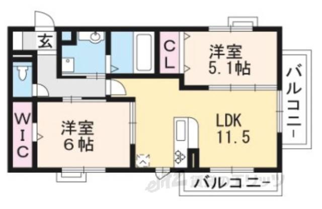 間取り図面