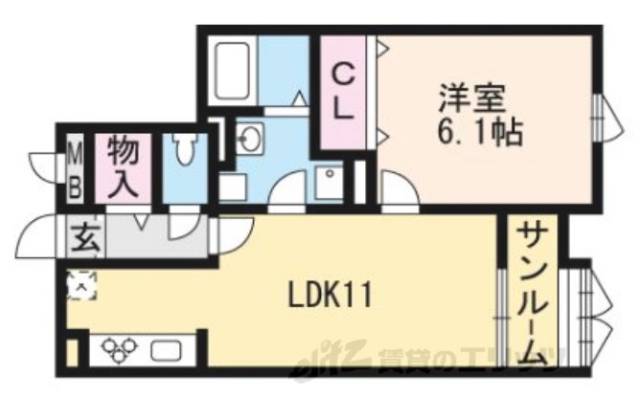 間取り図面