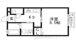 アンテノール間取り図面