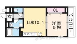 Ｎｅｗ　Ｍａｉｓｏｎ　ＭＡＴ間取り図面