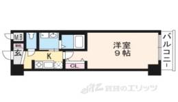 エスカーサ京都西陣間取り図面