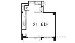 Ａｖｅｎｕｅ高辻（テナント）間取り図面