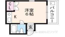 ＣＵＢＥ３５間取り図面