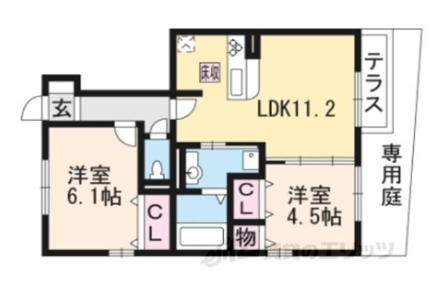 間取り図面