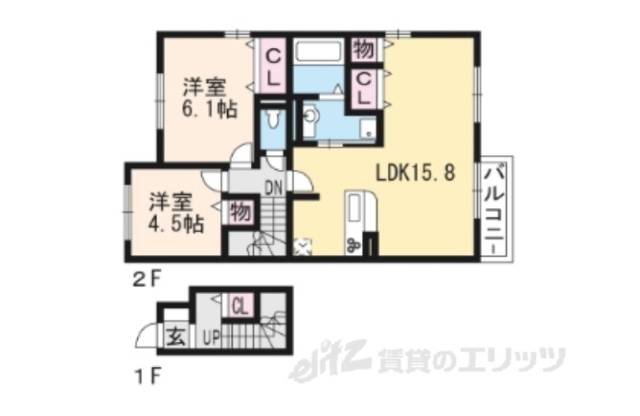 間取り図面