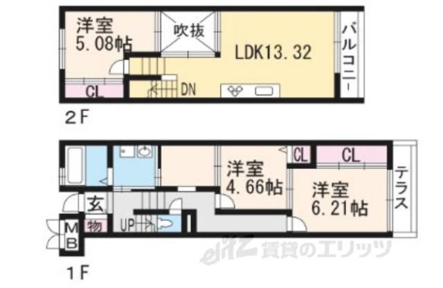 間取り図面