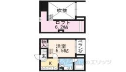 TIERRA間取り図面