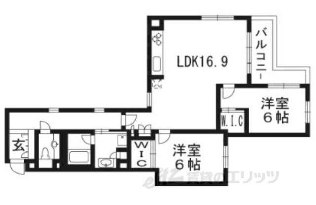 間取り図面