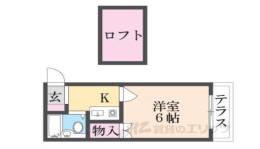 リンクメゾン淀間取り図面